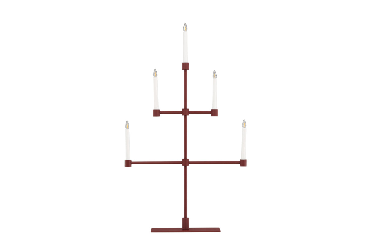 Avoriaz Bordlampe