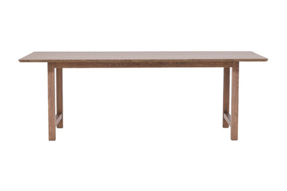 Count Rektangulært Spisebord 220 x 100 Brun