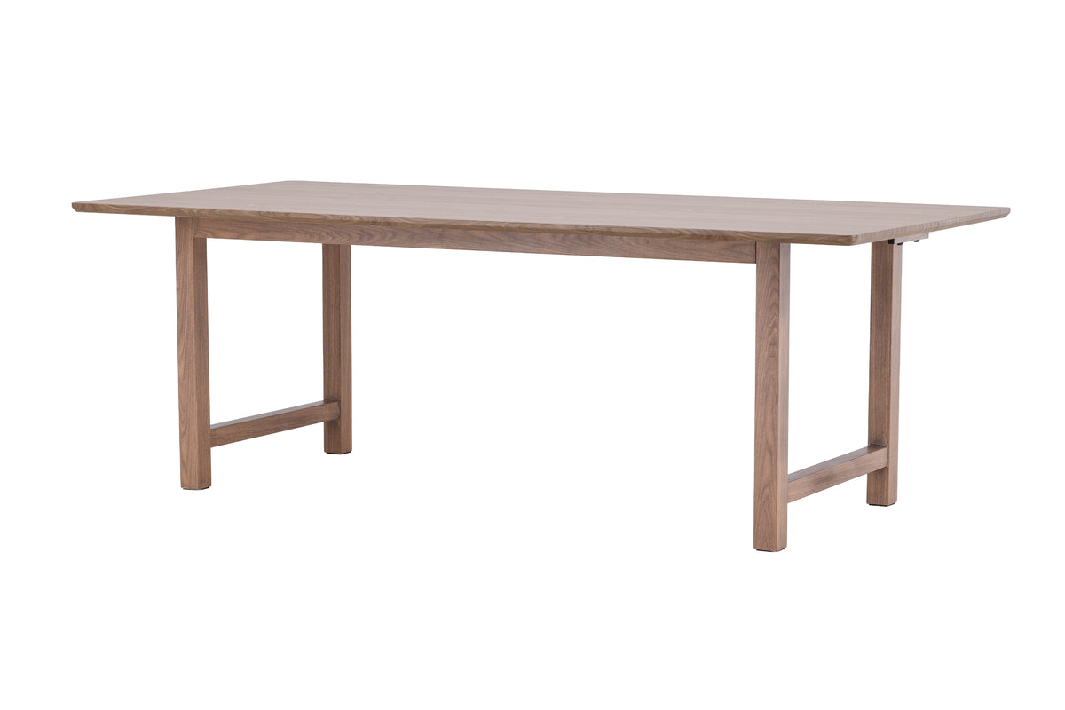 Count Rektangulært Spisebord 220 x 100 Brun