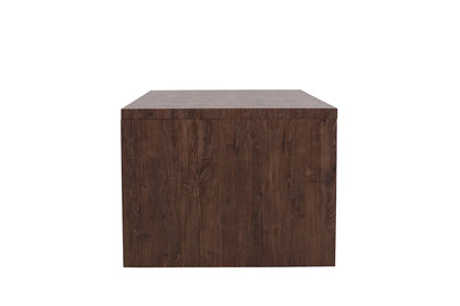 Evone Rektangulært Spisebord 200 x 100 Mocca