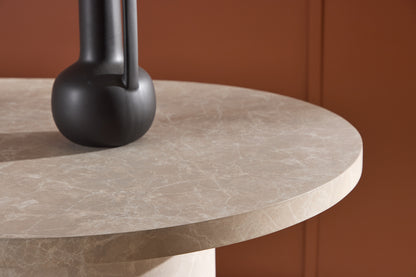 Narvik Rektangulært Spisebord 200 x 100 Beige