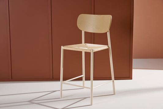 Barstol 1-pak Beige
