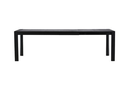 Slider Rektangulært Spisebord 170 x 95 Sort