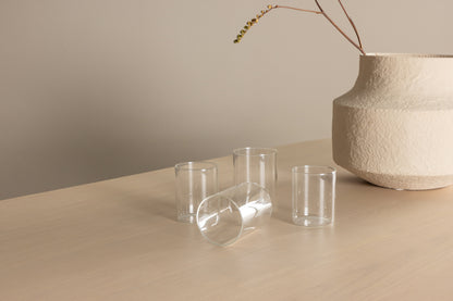 Tyresö Oval Spisebord 220 x 100 Hvidvask