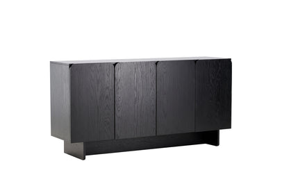 Tyresö Skab 42 x 160 x 80 Sort