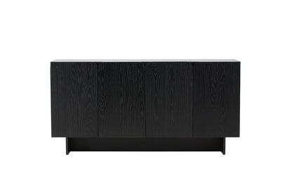 Tyresö Skab 42 x 160 x 80 Sort