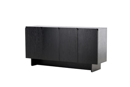 Tyresö Skab 42 x 160 x 80 Sort