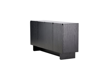 Tyresö Skab 42 x 160 x 80 Sort