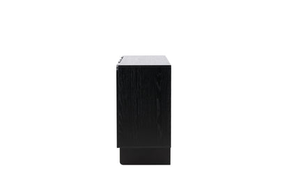 Tyresö Skab 42 x 160 x 80 Sort
