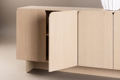 Tyresö Skab 42 x 160 x 80 Hvidvask