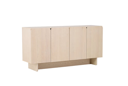 Tyresö Skab 42 x 160 x 80 Hvidvask
