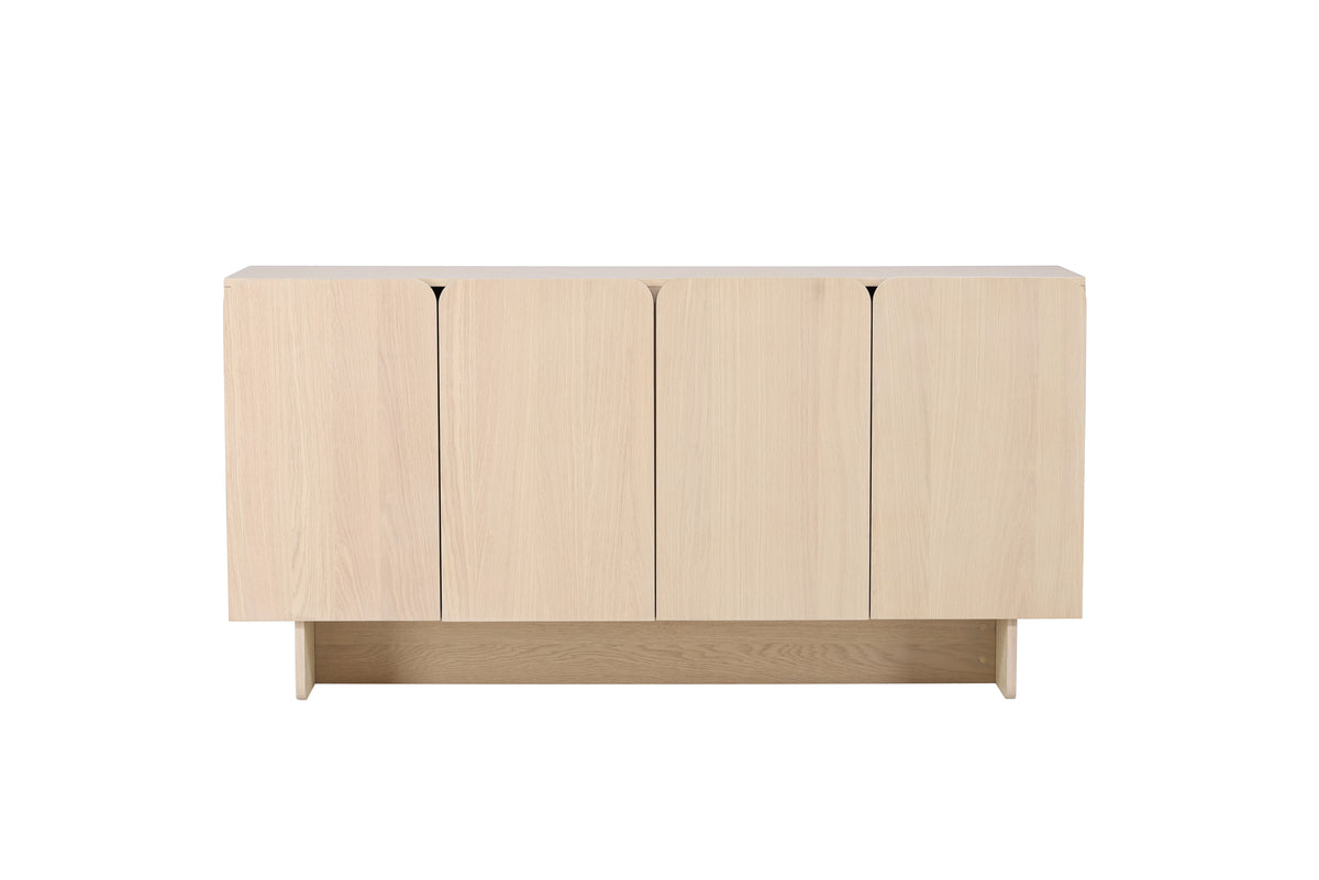 Tyresö Skab 42 x 160 x 80 Hvidvask
