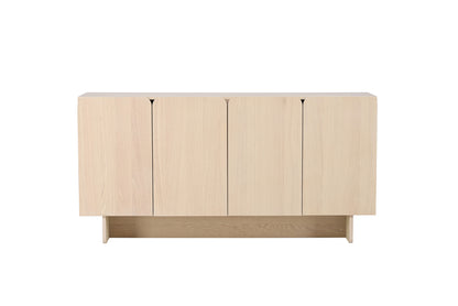 Tyresö Skab 42 x 160 x 80 Hvidvask