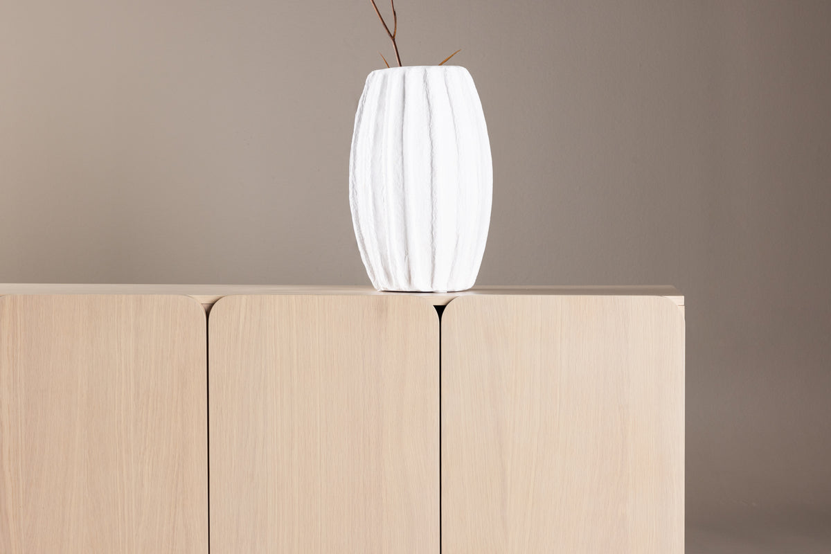 Tyresö Skab 42 x 160 x 80 Hvidvask