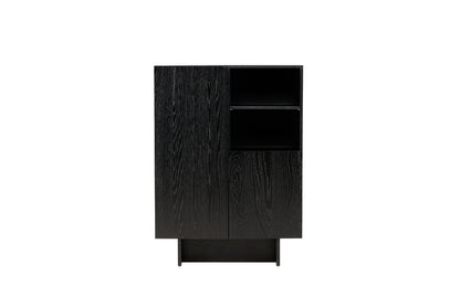 Tyresö Skab 30 x 80 x 110 Sort