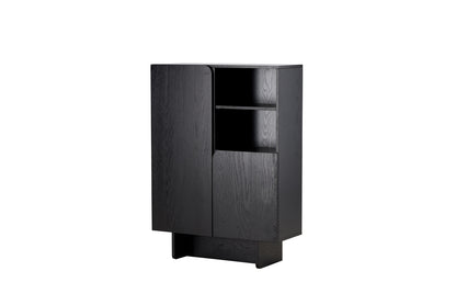 Tyresö Skab 30 x 80 x 110 Sort