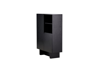 Tyresö Skab 30 x 80 x 110 Sort