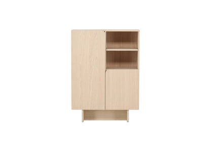 Tyresö Skab 30 x 80 x 110 Hvidvask