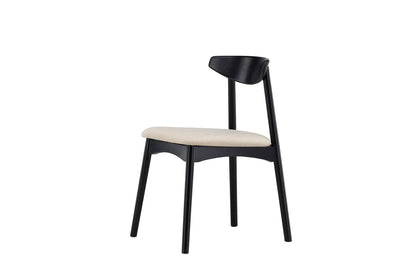 Ven Spisestol 2-Pak Black