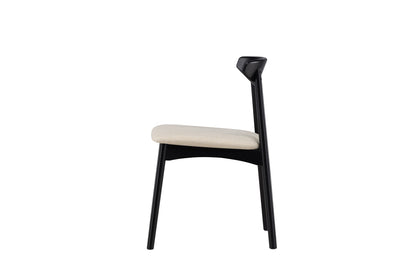 Ven Spisestol 2-Pak Black