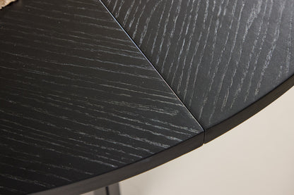 Strada Rektangulært Spisebord ⌀120 Black
