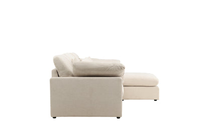 Amalfi Hjørnesofa Beige