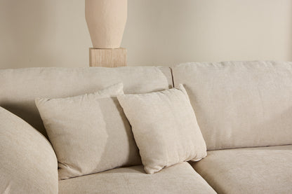 Amalfi Hjørnesofa Beige