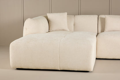 Positano Hjørnesofa Beige