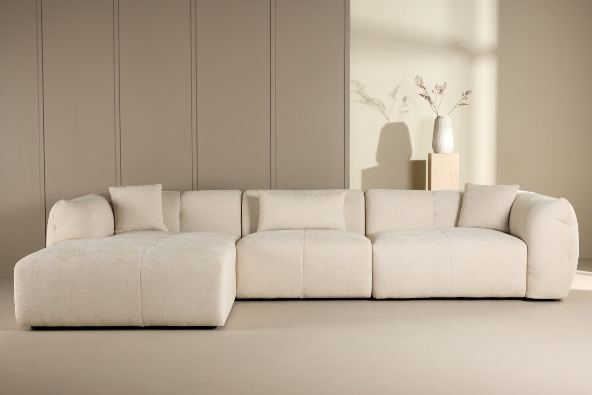 Positano Hjørnesofa Beige
