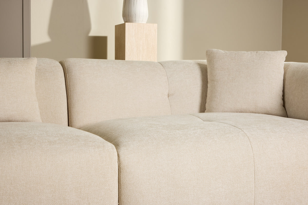 Positano Hjørnesofa Beige