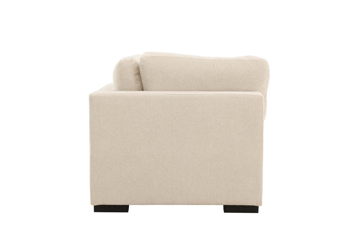 Salerno Hjørnesofa Beige