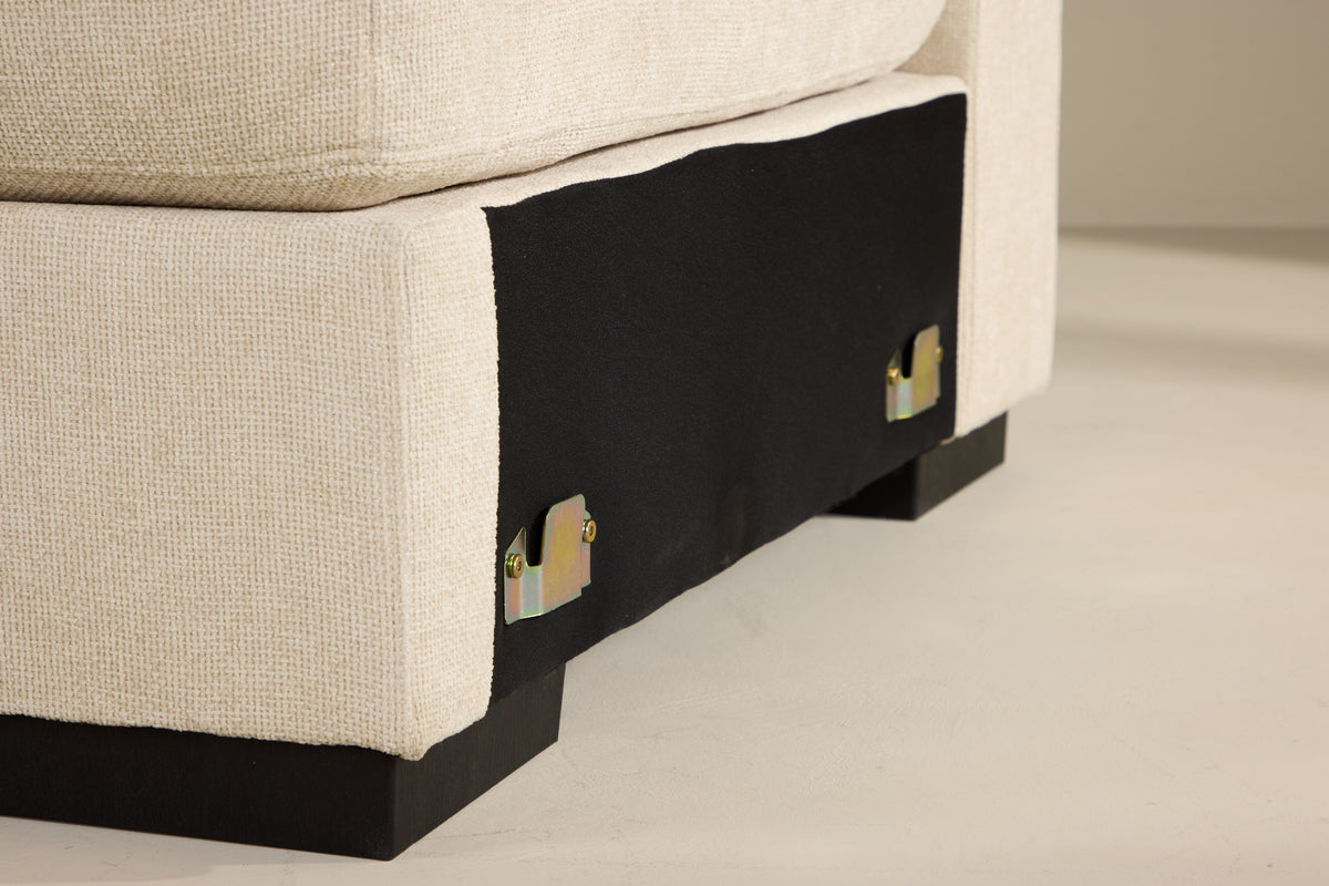Salerno Hjørnesofa Beige