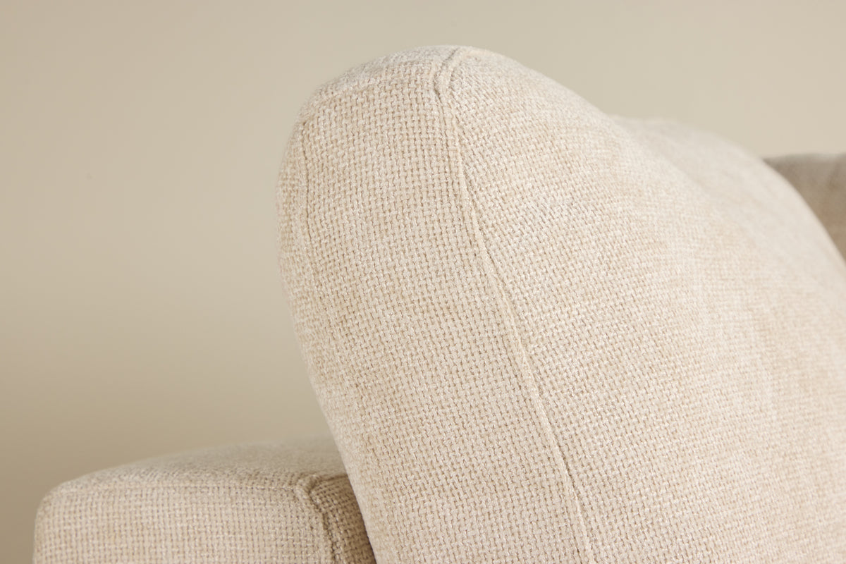 Salerno Hjørnesofa Beige