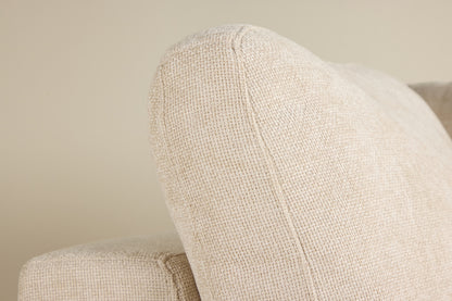 Salerno Hjørnesofa Beige