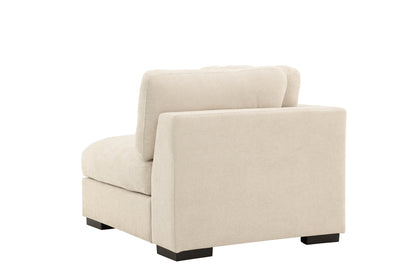 Salerno Hjørnesofa Beige