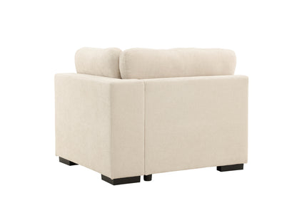 Salerno Hjørnesofa Beige