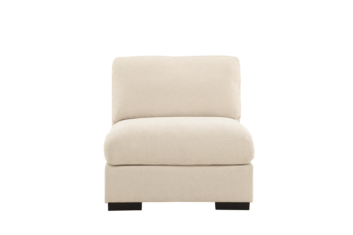 Salerno Hjørnesofa Beige