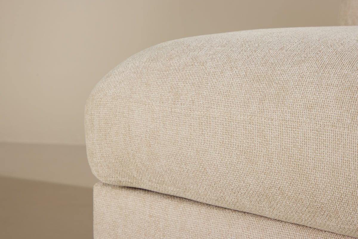 Salerno Hjørnesofa Beige