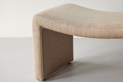Bonn Ottoman 45 x 46 x 70 Brun