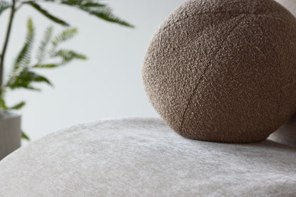Rile Lænestol Beige