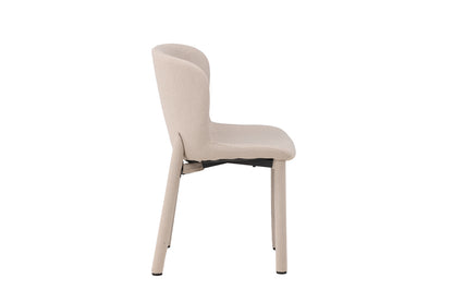 Astoria Spisebænk 2-Pak Beige