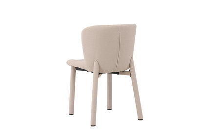 Astoria Spisebænk 2-Pak Beige