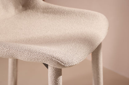 Astoria Spisebænk 2-Pak Beige