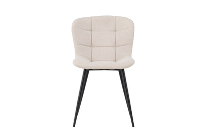 Lily Spisebænk 2-Pak Beige