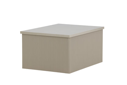 Lenox Sidebord 80 x 60 Beige