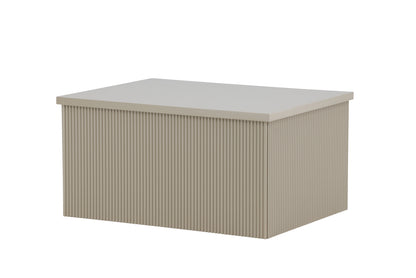 Lenox Sidebord 80 x 60 Beige