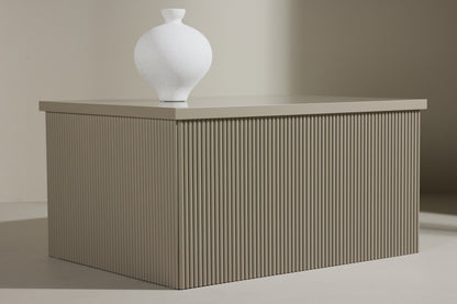 Lenox Sidebord 80 x 60 Beige