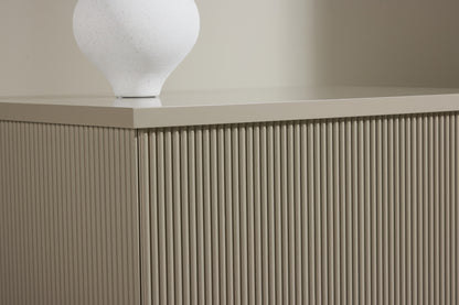 Lenox Sidebord 80 x 60 Beige