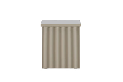 Lenox Sofabord 40 x 40 Beige