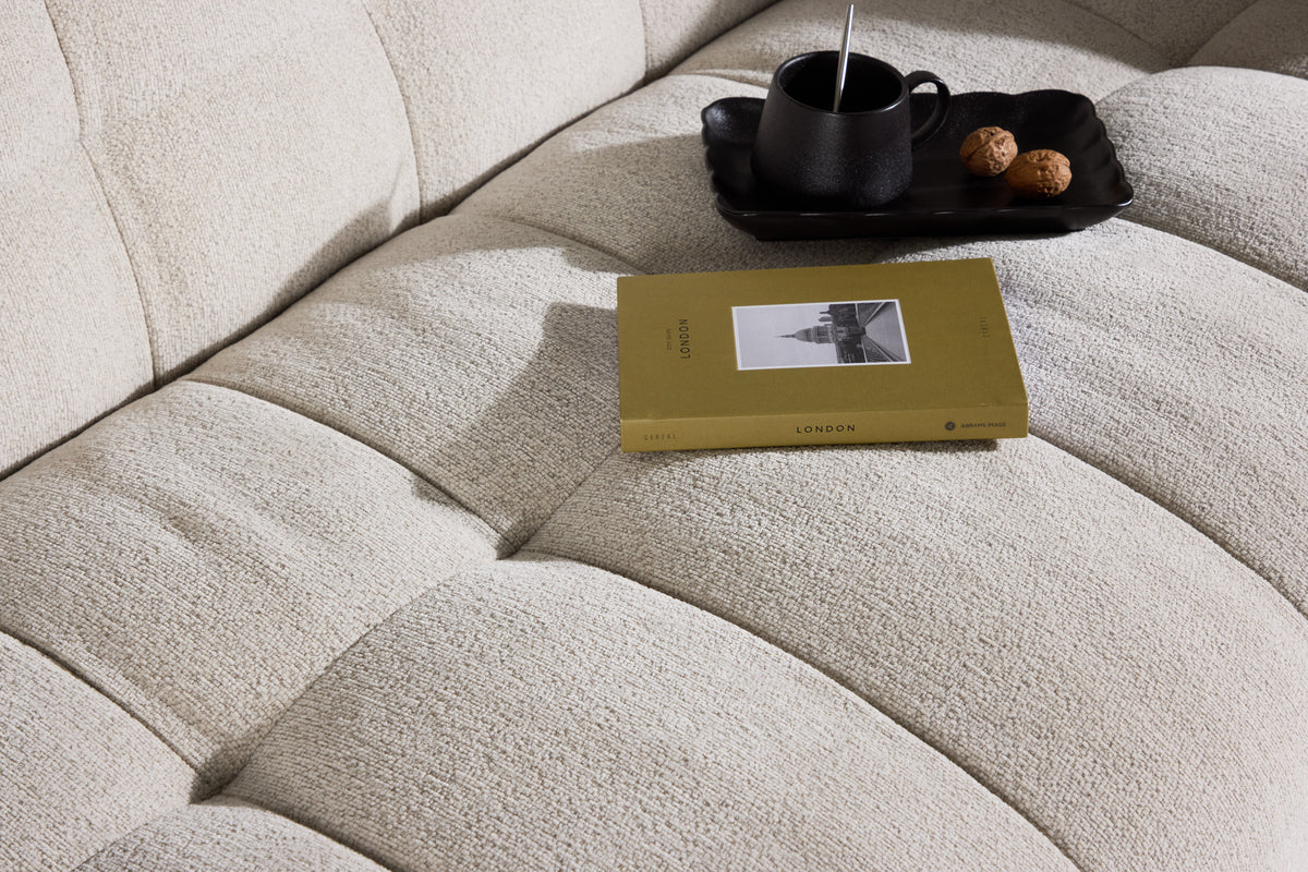 Malou 3-personers Sofa Beige